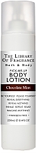 Fragrances, Perfumes, Cosmetics Demeter Fragrance The Library Of Fragrance Chocolate Mint - Body Lotion