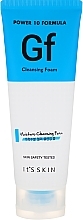 Fragrances, Perfumes, Cosmetics Moisturizing Face Foam - It's Skin Power 10 Formula Cleansing Foam GF