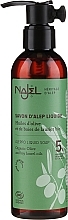 Fragrances, Perfumes, Cosmetics Liquid Soap - Najel Aleppo Liquid Soap