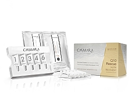 Monodose Face Treatment - Casmara Q10 Rescue Nutri Treatment — photo N1