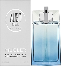 Thierry Mugler Alien Man Mirage - Eau de Toilette — photo N2