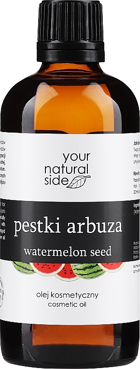 Watermelon Body Butter - Your Natural Side Olej  — photo N4