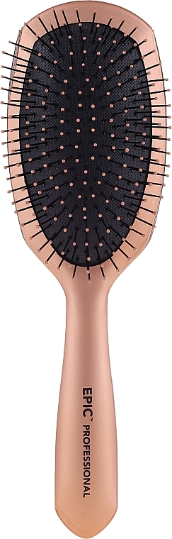 Hair Brush - Wet Brush Epic Deluxe Detangler Brush Rose Gold — photo N6