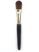 Fragrances, Perfumes, Cosmetics Foundation Brush, K 48680 - Omkara