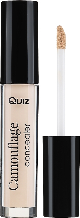 Masking Concealer - Quiz Cosmetics Camouflage Concealer — photo N7