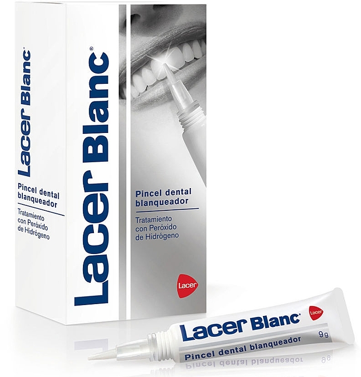 Teeth Whitening Gel - Lacer Blanc Tooth Pencil — photo N6