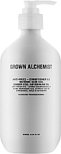 Curly Hair Conditioner - Grown Alchemist Anti-Frizz Conditioner — photo N3