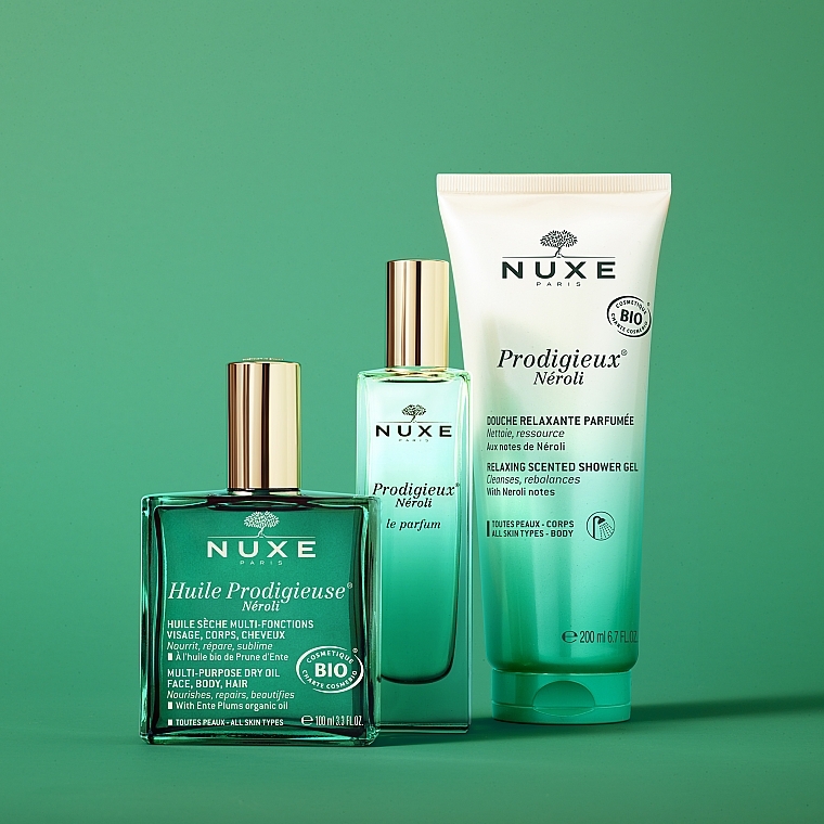 Nuxe Prodigieux Neroli - Parfum — photo N5