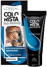 Coloring Hair Jelly - L'Oreal Paris Colorista Hair Makeup Jelly 1 Day Colour Highlights — photo N3