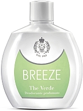 Fragrances, Perfumes, Cosmetics Breeze The Verde - Perfumed Deodorant