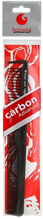 Carbon Comb, 210 mm - Hairway Carbon Advanced — photo N1