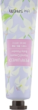 Fragrances, Perfumes, Cosmetics Perfumed Hand Cream "Baby Powder" - The Saem Perfumed Baby Powder Hand Cream