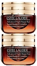 Fragrances, Perfumes, Cosmetics Set - Estee Lauder Advanced Night Repair Eye Duo (eye/complex/2x15ml)