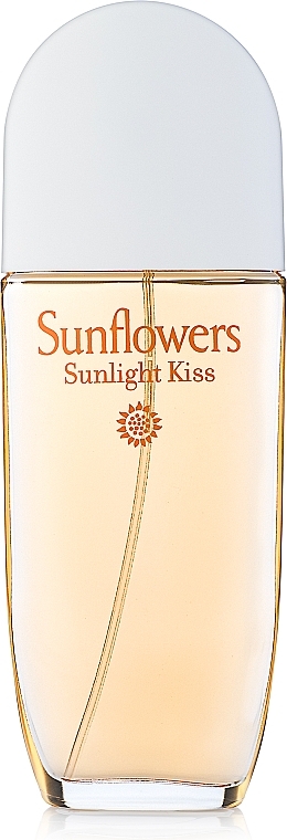 Elizabeth Arden Sunflowers Sunlight Kiss - Eau de Toilette — photo N1