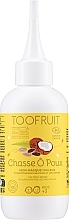 Fragrances, Perfumes, Cosmetics Anti Head Lice Mask with Natural Oils - Toofruit Lice Hunt Organic My Oily Mask 