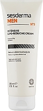 Lipo-Reducing Body Cream - SesDerma Laboratories Sesderma Men Intensive Lipo-Reducing Cream — photo N1