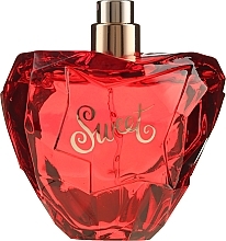 Fragrances, Perfumes, Cosmetics Lolita Lempicka Sweet - Eau de Parfum (tester without cap)