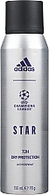 Fragrances, Perfumes, Cosmetics Adidas UEFA Champions League Star - Antiperspirant Spray
