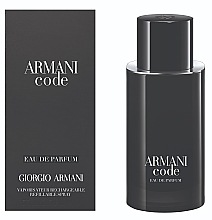 Giorgio Armani Armani Code 2024 - オードパルファム — photo N1