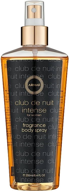 Armaf Club De Nuit Intense Woman - Body Mist — photo N1