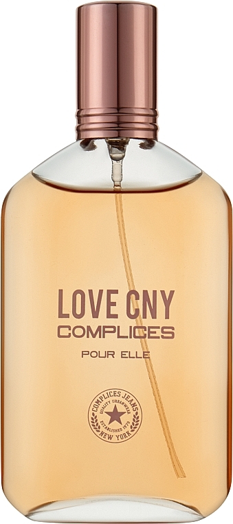 Complices CNY For Her - Eau de Toilette — photo N1