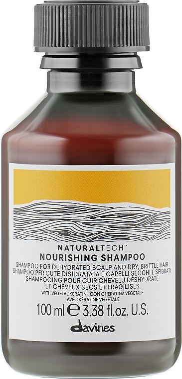 Nourishing Shampoo - Davines Nourishing Shampoo — photo N1