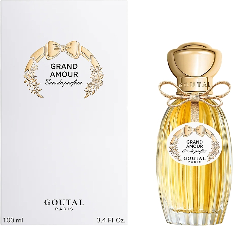 Goutal Grand Amour Eau de Parfum - Eau de Parfum — photo N1