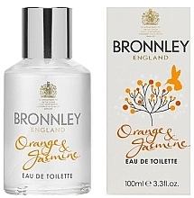 Fragrances, Perfumes, Cosmetics Bronnley Orange & Jasmine - Eau de Toilette