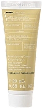 Fragrances, Perfumes, Cosmetics Soothing Face Cream - Korres Ultra Replenishing Deep Wrinkle Cream