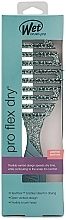 Hair Brush - Wet Brush Pro Flex Dry Cosmic Lava Teal — photo N4