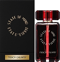 State Of Mind French Gallantry - Eau de Parfum — photo N2