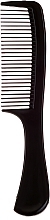 Fragrances, Perfumes, Cosmetics Hair Comb, 1529, black - Top Choice