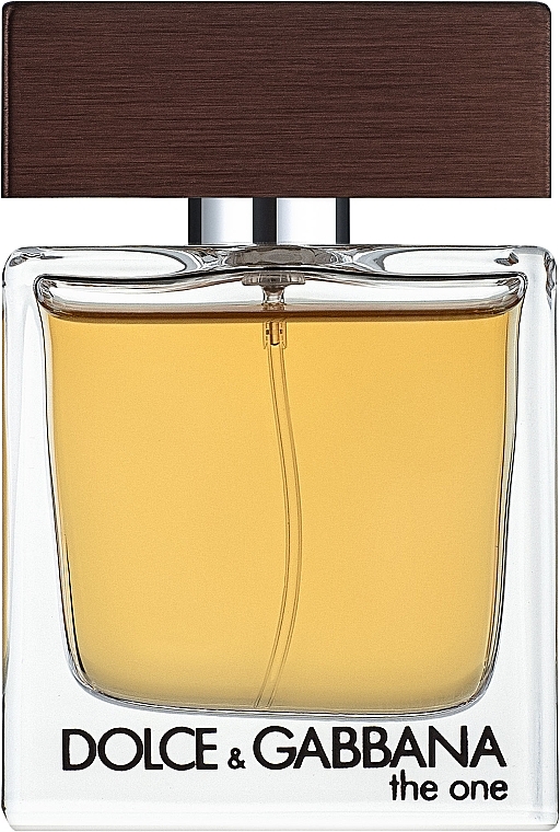 Dolce & Gabbana The One for Men - Eau de Toilette (tester with cap) — photo N1