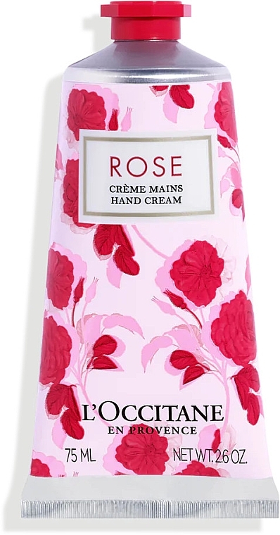 L'Occitane Rose Eau Hand Cream - Hand Cream — photo N1
