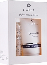 Fragrances, Perfumes, Cosmetics Set - Clarena Diamond Mini Set (cr/15ml + lot/30ml)