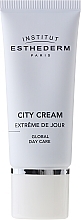 Face Day Cream - Institut Esthederm City Cream Global Day Care Protective Day Care — photo N2