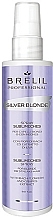 Anti-Yellow Spray - Brelil Silver Blonde Sublimeches Spray — photo N1