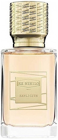 Ex Nihilo Explicite - Perfume (sample) — photo N1