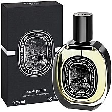 Diptyque Vetyverio Eau de Parfum - Eau de Parfum — photo N2