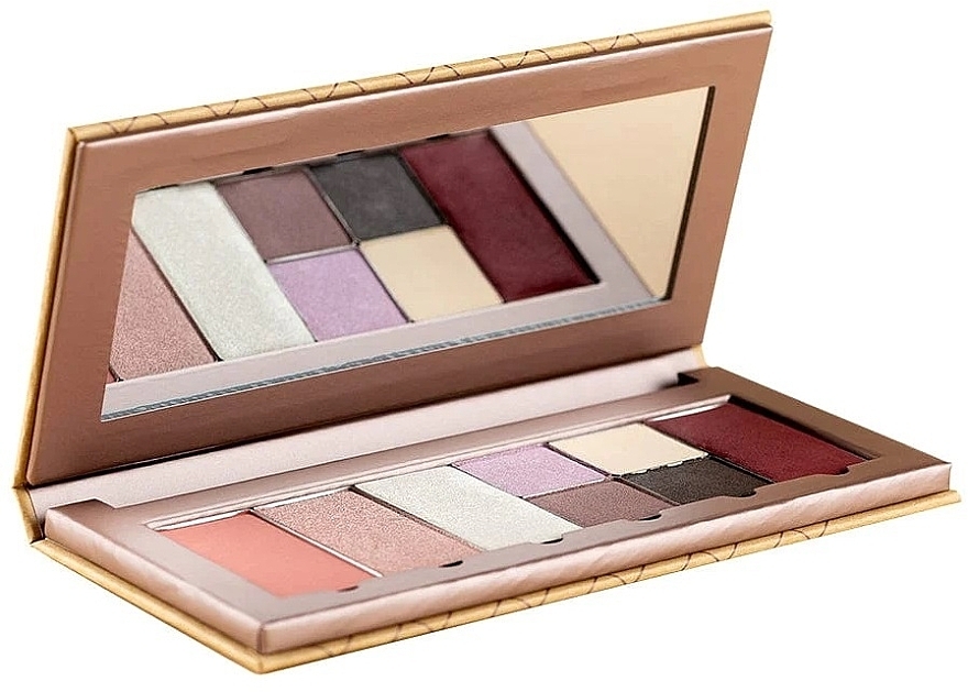 Makeup Palette - Benecos Beauty ID Stockholm Natural Refill Palette (refill) — photo N7