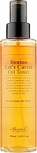 Biphase Carrot Oil Toner - Benton Let’s Carrot Oil Toner — photo N4