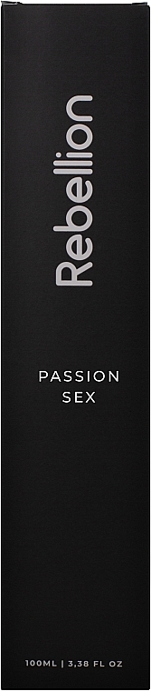 Passion Sex Reed Diffuser - Rebellion — photo N4