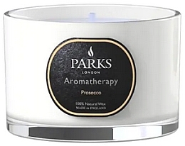 Scented Candle - Parks London Aromatherapy Prosecco Candle — photo N3