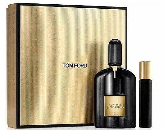 Tom Ford Black Orchid - Set (edp/50ml + edp/10ml) — photo N1