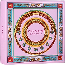 Fragrances, Perfumes, Cosmetics Versace Bright Crystal - Set (edt/30ml + b/lot/50ml)
