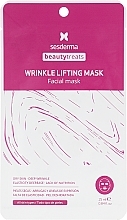 Fragrances, Perfumes, Cosmetics Lifting Anti-Aging Sheet Mask - SesDerma Laboratories Beauty Treats Wrinkle Lifting Mask