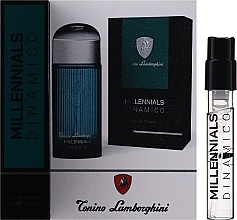 Fragrances, Perfumes, Cosmetics Tonino Lamborghini Millenials Dinamico - Eau de Toilette