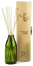 Reed Diffuser 'Fresh Air & Birch' - Paddywax Eco Green Diffuser Fresh Air & Birch — photo N1