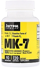 Fragrances, Perfumes, Cosmetics Vitamin K2, MK-7 - Jarrow Formulas MK-7 90 mcg