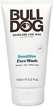 Cleansing Gel for Sensitive Skin - Bulldog Skincare Face Wash — photo N1